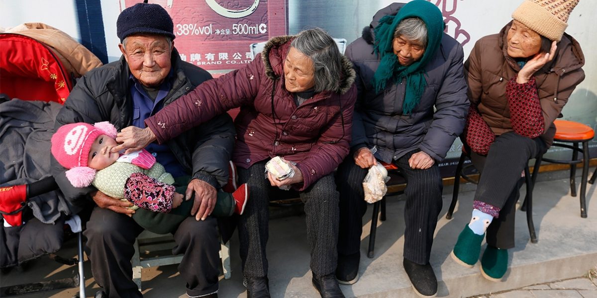 Tackling the Chinese Pension System
