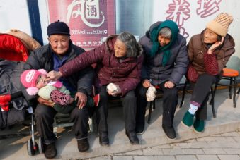 Tackling the Chinese Pension System