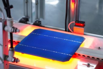 A Chinese Solar Company’s Fleeting Run in the Arizona Sun