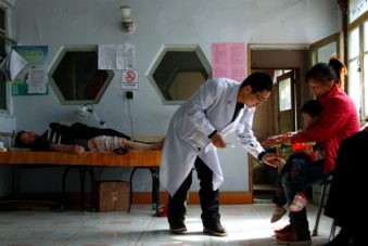 Developing More Equitable and Efficient Health Insurance in China