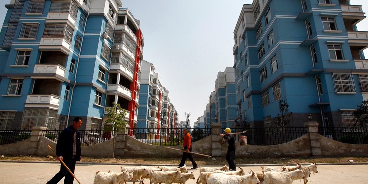 Fixing China’s Distorted Urban Land Quota System
