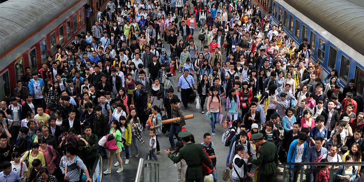 Myths and Realities of China’s Urbanization