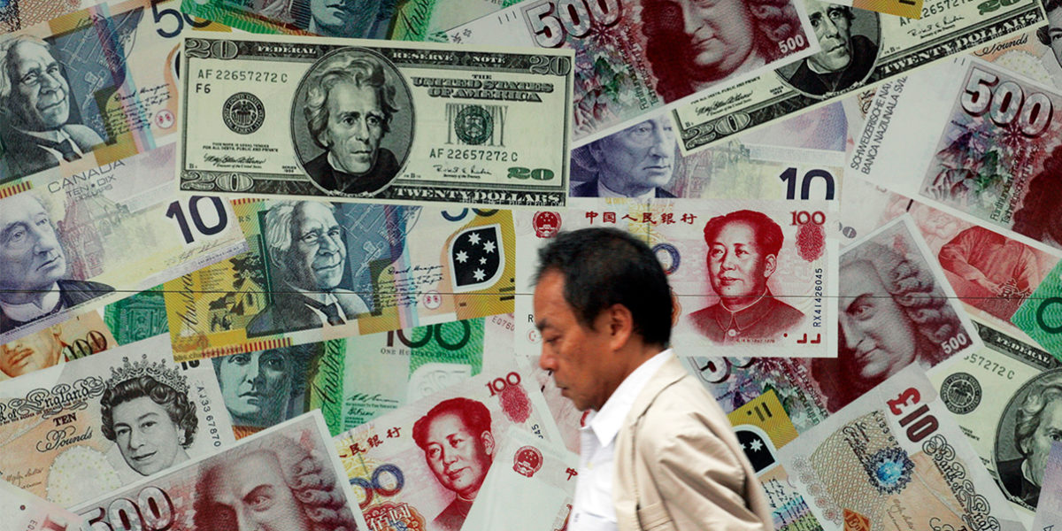 Why China Cannot Tackle its Currency Challenges Without Deeper Reforms