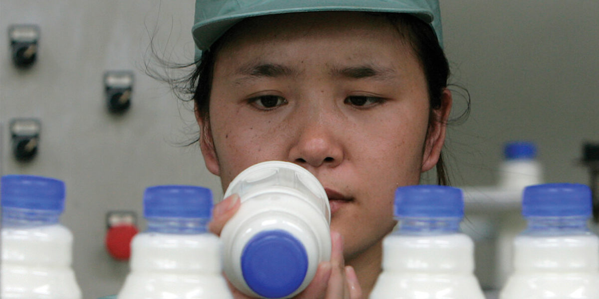 Meeting China’s Food Safety Challenge