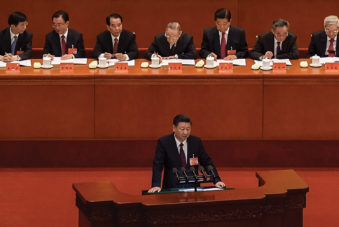 Hidden Gems in Xi Jinping’s Address to the Party Congress