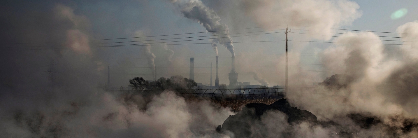 China’s War on Coal in Seven Charts: Peak Coal is Not a Blip but a Trend