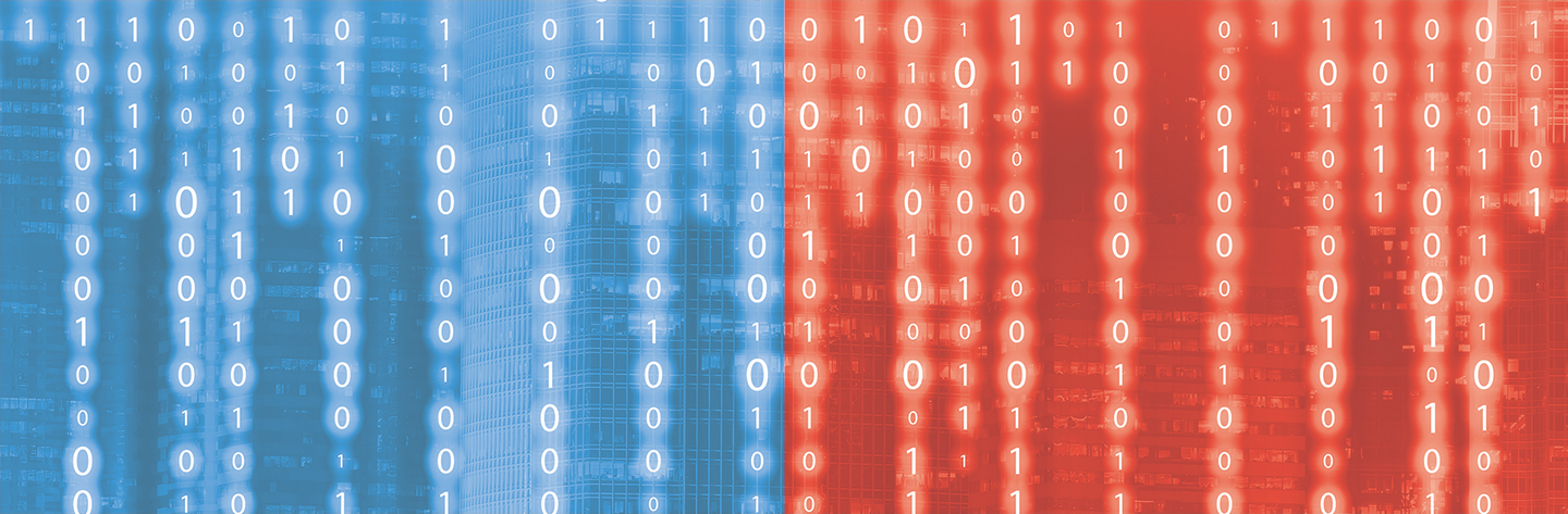 Much Ado About Data: How America and China Stack Up