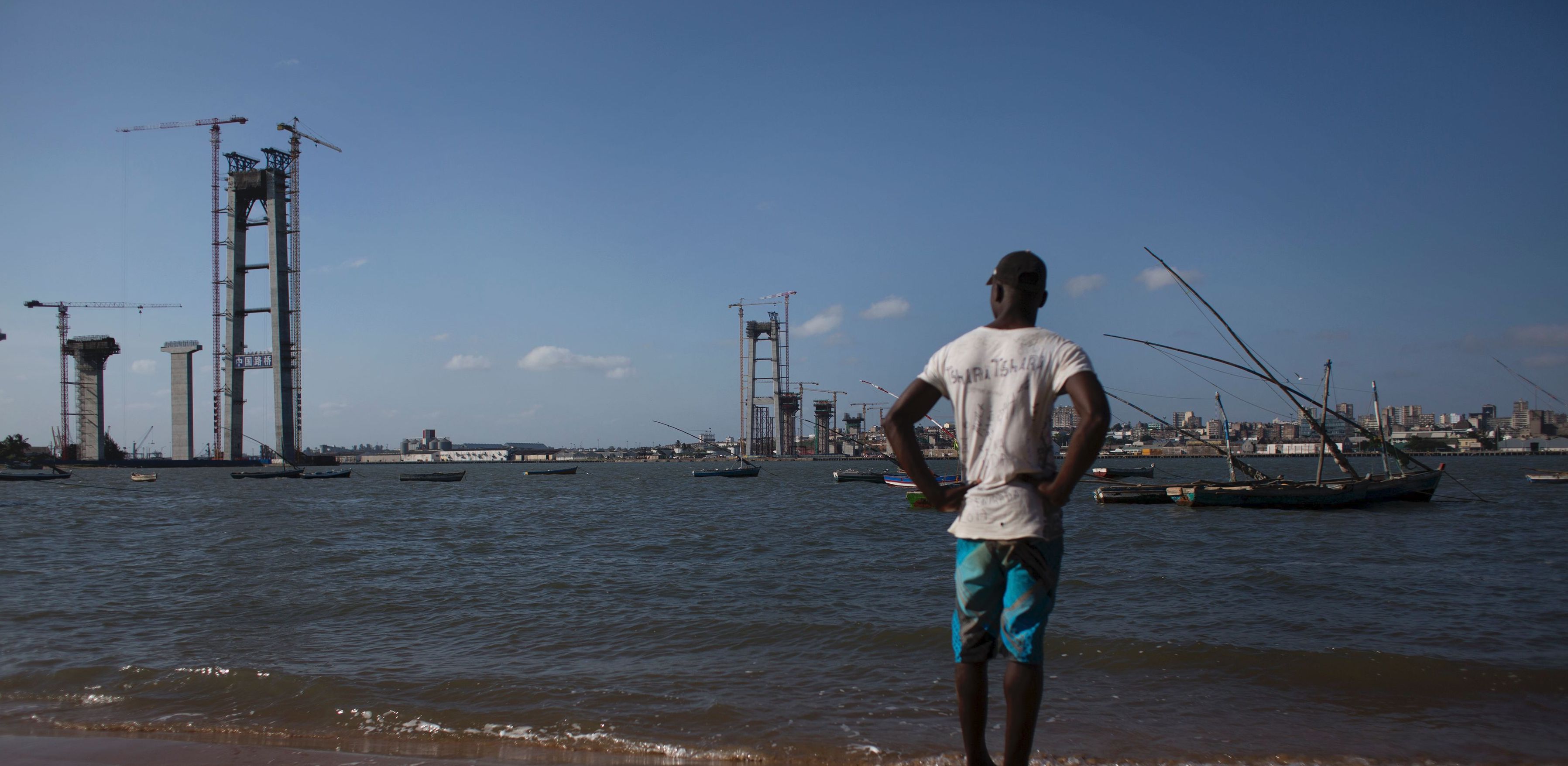 Bridging Perceptions: China in Mozambique