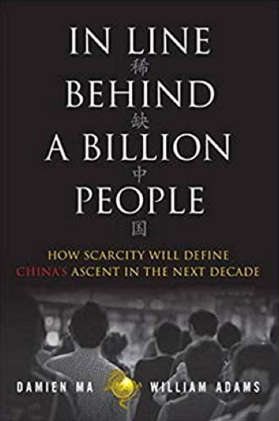 In Line Behind a Billion People