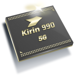 Kirin 990 chip