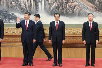 Ties That Bind: Xi’s People on the Politburo