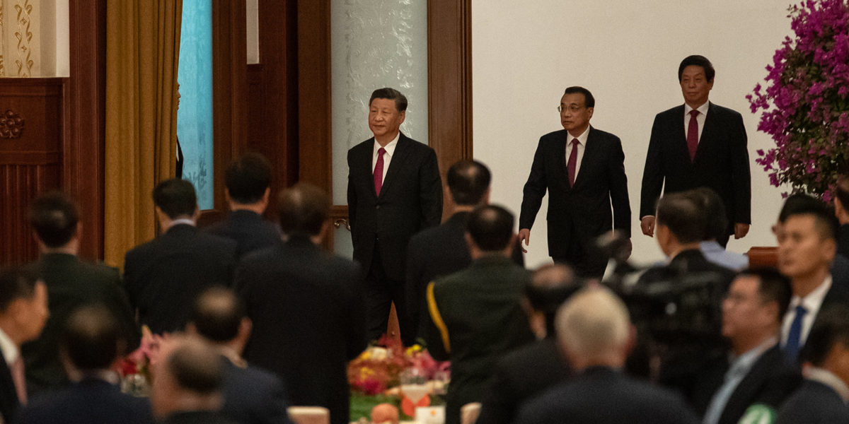 China Politics 2025: Stronger as Xi Goes
