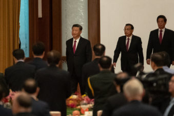 China Politics 2025: Stronger as Xi Goes