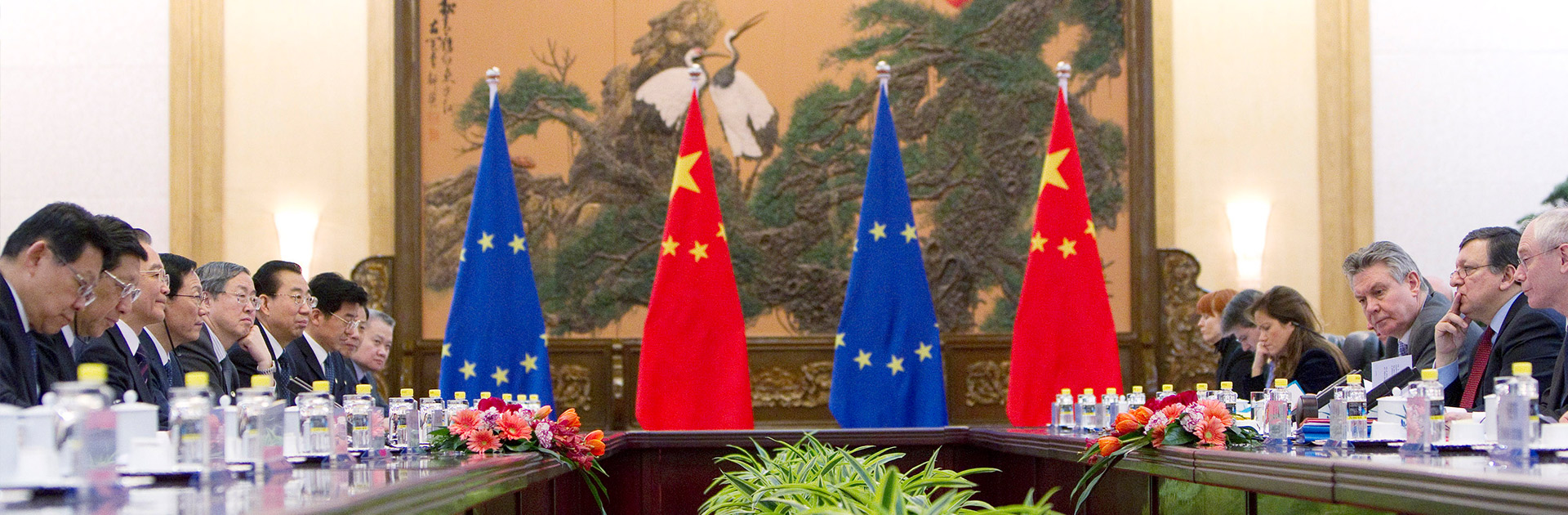 Modest Proposal: Focus US-EU Cooperation on Handling China’s Technological Rise