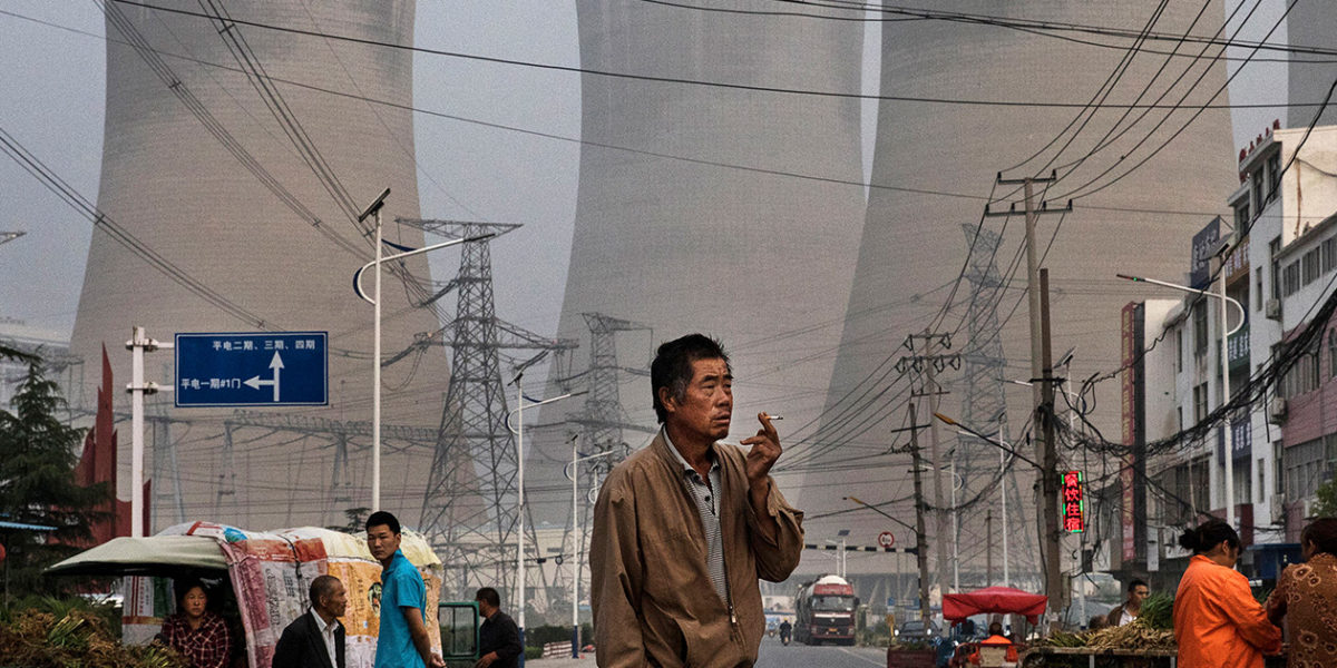 Beijing Lines Up the Pieces for Peaking Emissions by 2030 