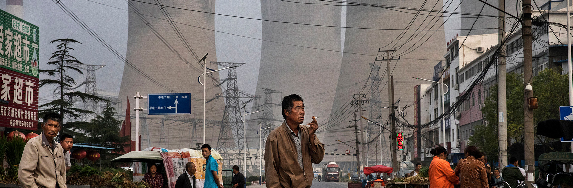 Beijing Lines Up the Pieces for Peaking Emissions by 2030 